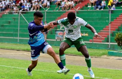 Liga de Portoviejo en el duelo de ida le ganó 4-0 a Loja City.