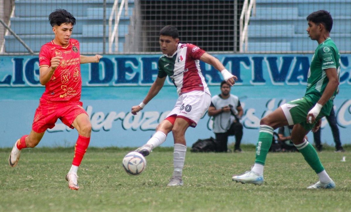 Liga de Portoviejo y otros dos clubes manabitas conocen hoy a sus rivales