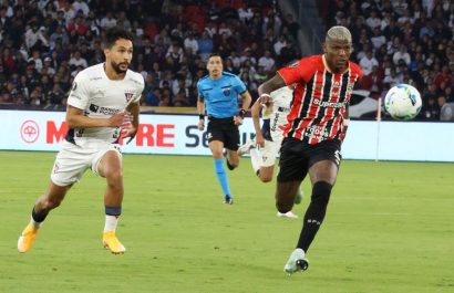 Liga de Quito busca avanzar a semifinales de Copa Libertadores ante Sao Paulo en el Morumbi.