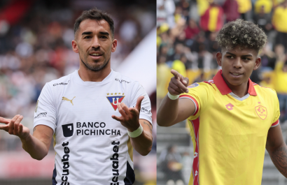 Liga de Quito busca recuperarse ante Aucas en el Rodrigo Paz Delgado