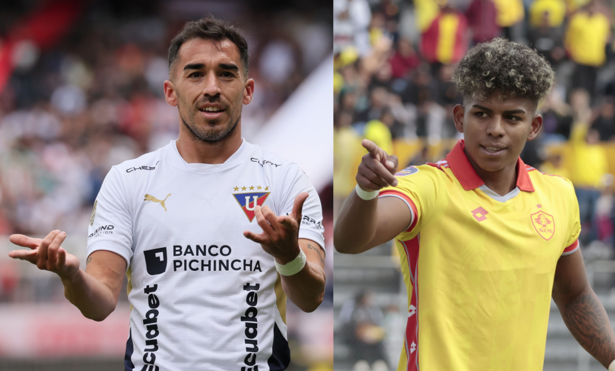 Liga de Quito busca recuperarse ante Aucas en el Rodrigo Paz Delgado