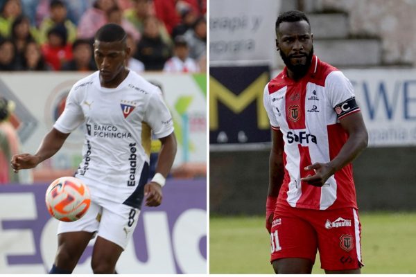 Liga de Quito busca recuperarse ante Técnico Universitario en el Rodrigo Paz