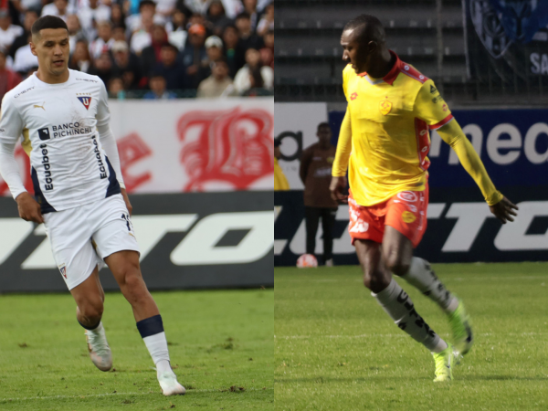 Liga de Quito enfrenta a Aucas esta tarde en el Superclásico de Quito por la LigaPro