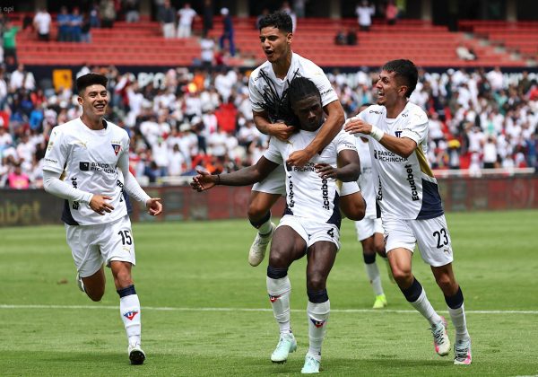 Liga de Quito enfrentará a Botafogo en octavos de final de la Copa Libertadores 2025