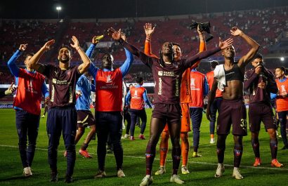 Liga de Quito es cuarto en el ranking y está a la puerta del Mundial de Clubes 2029