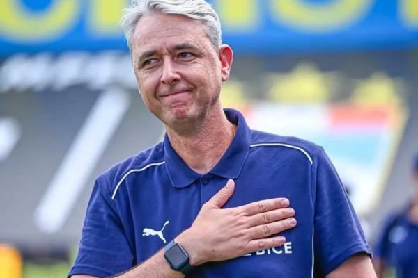 Liga de Quito oficializa a Tiago Nunes como nuevo director técnico hasta 2026