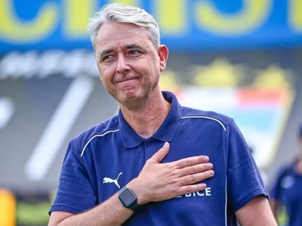 Liga de Quito oficializa a Tiago Nunes como nuevo director técnico hasta 2026