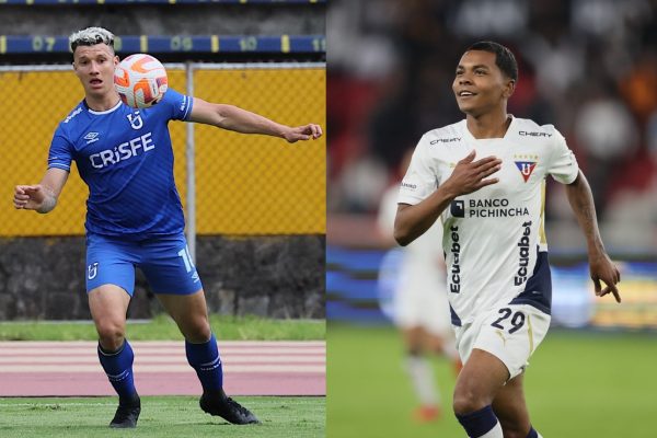 Liga de Quito recibe a la Universidad Católica con el interés de acercarse a los primeros lugares de la LigaPro
