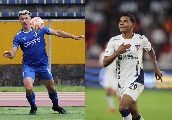 Liga de Quito recibe a la Universidad Católica con el interés de acercarse a los primeros lugares de la LigaPro
