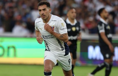 Liga de Quito remonta a Botafogo y se clasifica a cuartos de final de la Libertadores