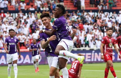Liga de Quito se impuso 2-1 ante Mushuc Runa en el estadio Rodrigo Paz Delgado, en un encuentro correspondiente a la fecha 23