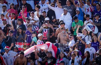 Liga de Quito supera a Emelec en promedio de asistencia en la LigaPro 2025