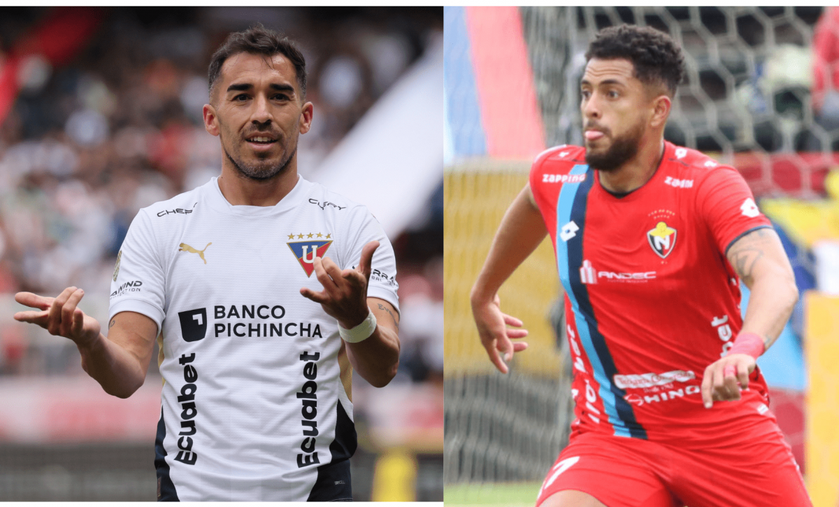 Liga de Quito y El Nacional protagonizan el Clásico Capitalino con realidades distintas.