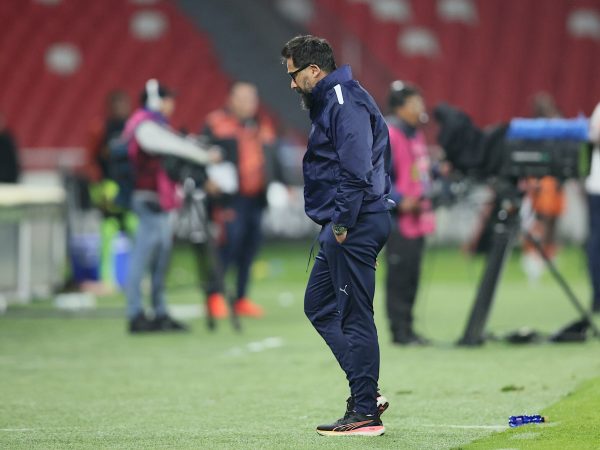 ¡Liga se quedó sin vitamina! Pablo Sánchez no va más en Liga de Quito luego de que la dirigencia oficialice su salida