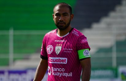 LigaPro destaca a Junior Sornoza por su rol en la remontada de Independiente