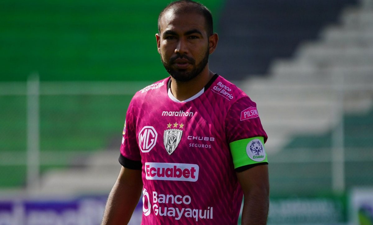 LigaPro destaca a Junior Sornoza por su rol en la remontada de Independiente
