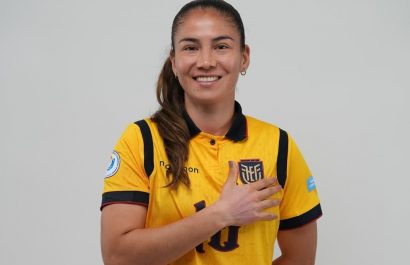 Ligia Moreira lamenta eliminación de Ecuador en la Copa América Femenina 2025