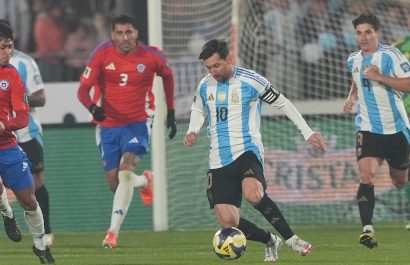 Lionel Messi brilla con luz propia y Mascherano lo resume: “Es el alma de este equipo”