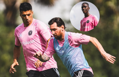 Lionel Messi y Allen Obando lideran a Inter Miami contra Al-Ahly en el Mundial de Clubes