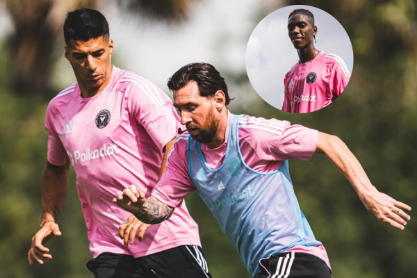 Lionel Messi y Allen Obando lideran a Inter Miami contra Al-Ahly en el Mundial de Clubes