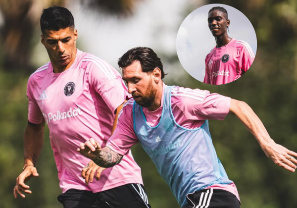 Lionel Messi y Allen Obando lideran a Inter Miami contra Al-Ahly en el Mundial de Clubes