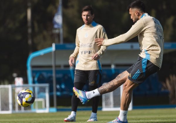 Lionel Scaloni confirma que Argentina viajará completa a Ecuador por Eliminatorias