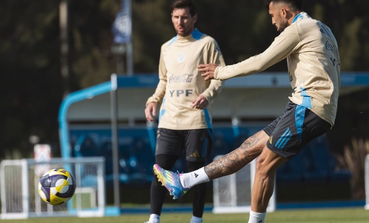 Lionel Scaloni confirma que Argentina viajará completa a Ecuador por Eliminatorias