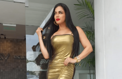 Lissette Cedeño confiesa que ha recibido propuestas indecentes por la sensualidad que muestra en TV