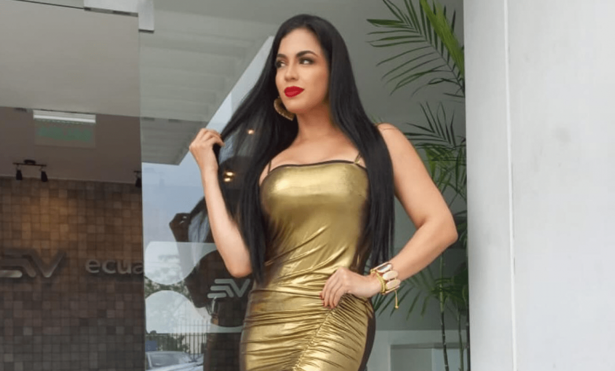 Lissette Cedeño confiesa que ha recibido propuestas indecentes por la sensualidad que muestra en TV