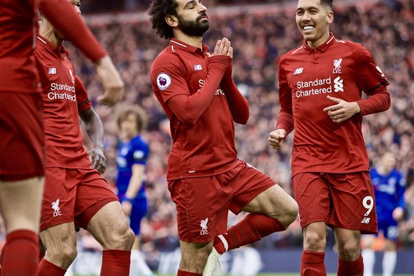 Liverpool busca acercarse más al título ante Leicester City, en la jornada 33 de la Premier League