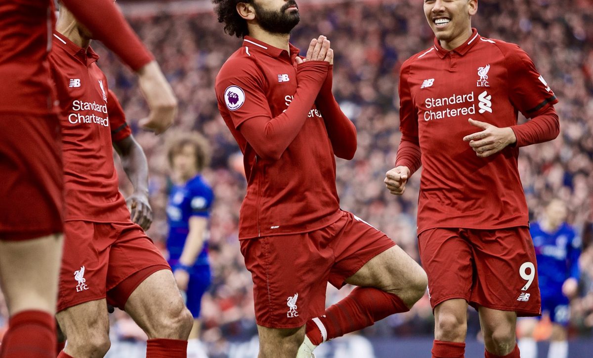 Liverpool busca acercarse más al título ante Leicester City, en la jornada 33 de la Premier League