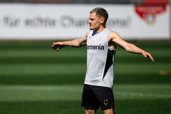 Liverpool habría acordado el traspaso de Florian Wirtz con Bayer Leverkusen por $158 millones
