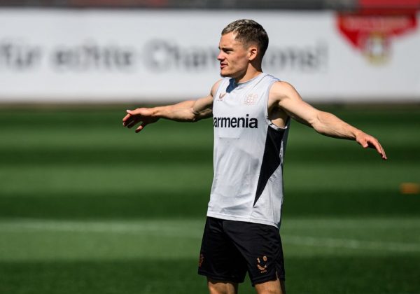Liverpool habría acordado el traspaso de Florian Wirtz con Bayer Leverkusen por $158 millones