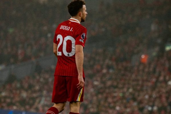 Liverpool homenajeará a Diogo Jota y a su hermano André Silva en el amistoso ante el Preston de este domingo