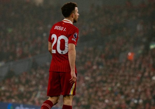 Liverpool homenajeará a Diogo Jota y a su hermano André Silva en el amistoso ante el Preston de este domingo