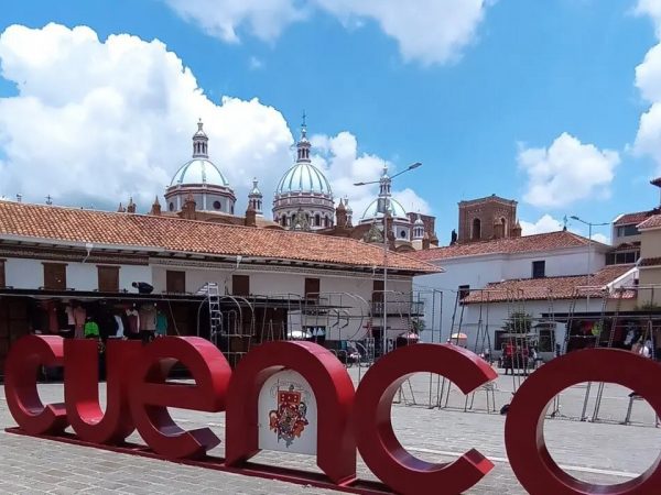 ¿Lloverá en Cuenca este 13 de mayo Conoce el pronóstico del clima del INAMHI