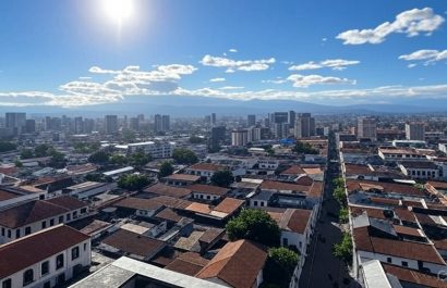 ¿Lloverá en Ecuador Conoce el pronóstico del clima para este viernes 30 de mayo