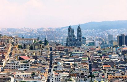 ¿Lloverá en Quito este jueves 29 de mayo Descubre el pronóstico del clima