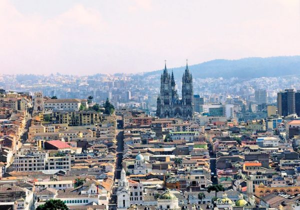 ¿Lloverá en Quito este jueves 29 de mayo Descubre el pronóstico del clima