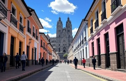 ¿Lloverá en Quito este martes Descubre el pronóstico del clima para la capital de Ecuador