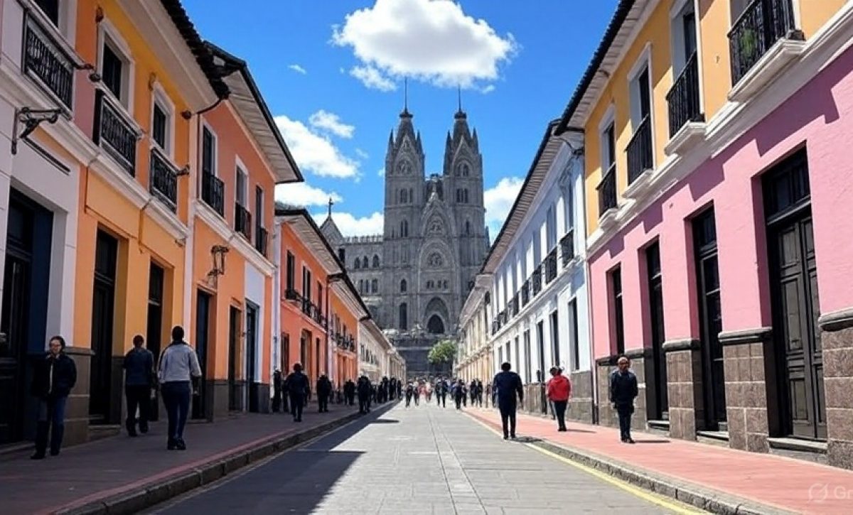 ¿Lloverá en Quito este martes Descubre el pronóstico del clima para la capital de Ecuador
