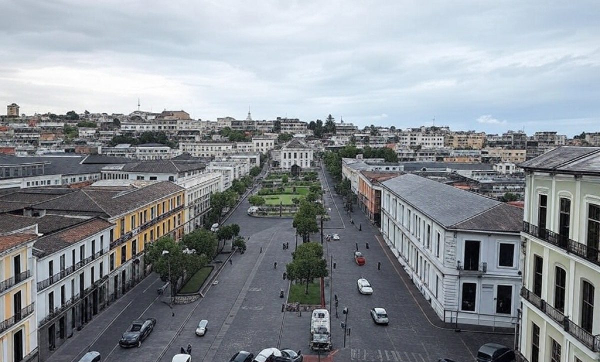 ¿Lloverá en Quito este miércoles 14 de mayo Este es el pronóstico del clima del INAMHI