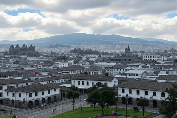 ¿Lloverá en Quito este viernes 23 de mayo Descubre el pronóstico del clima