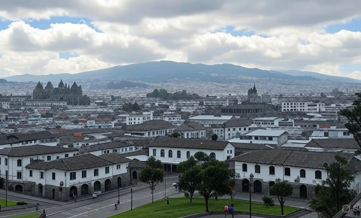 ¿Lloverá en Quito este viernes 23 de mayo Descubre el pronóstico del clima