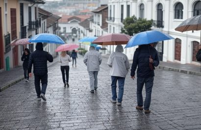 ¿Lloverá este 3 de abril en Ecuador El pronóstico del clima que necesitas saber