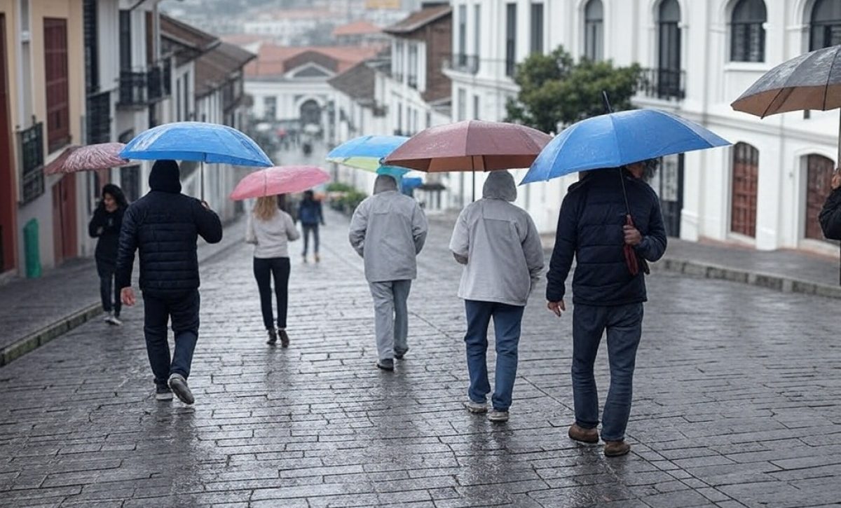 ¿Lloverá este 3 de abril en Ecuador El pronóstico del clima que necesitas saber
