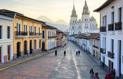 ¿Lloverá este jueves 17 de abril en Ecuador Conoce el pronóstico del clima