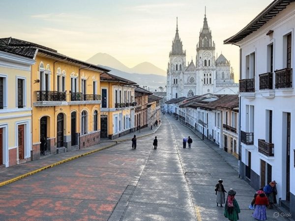 ¿Lloverá este jueves 17 de abril en Ecuador Conoce el pronóstico del clima