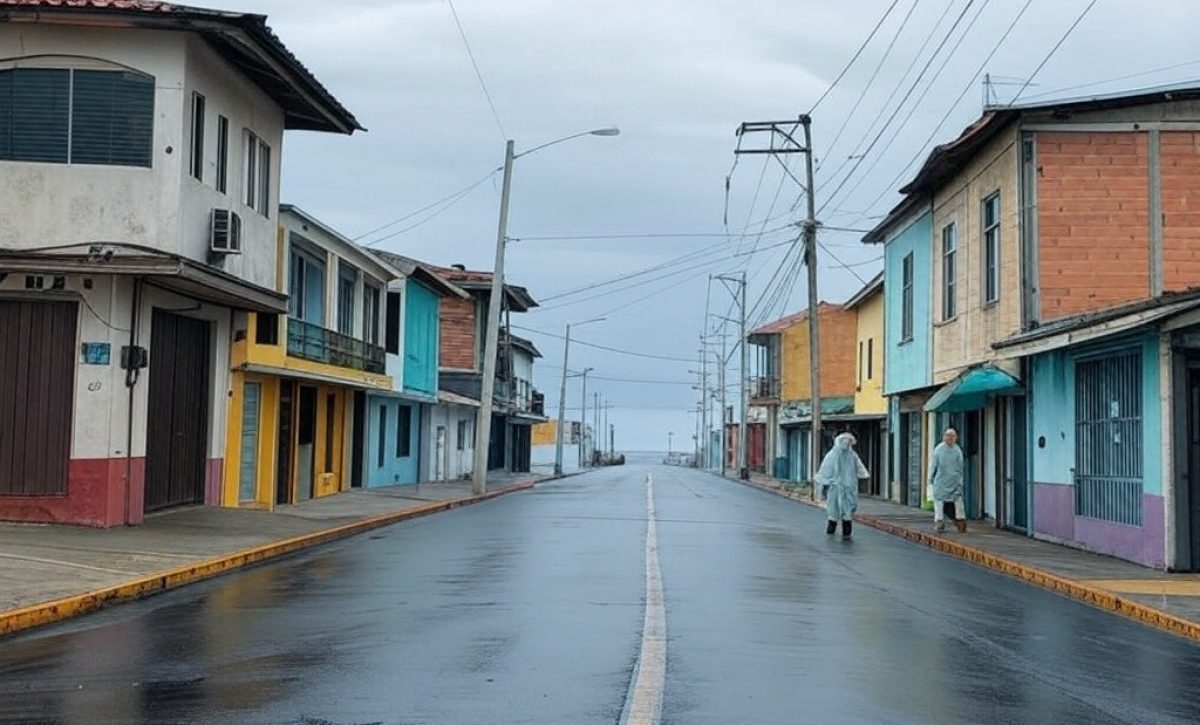 ¿Lloverá hoy en Ecuador Conoce el reporte del clima para hoy, 23 de abril de 2025