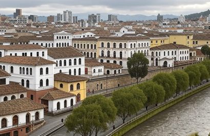 ¿Lluvia o sol Descubre el pronóstico del clima en Ecuador para este jueves 19 de junio